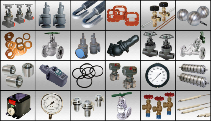 Spare parts business area